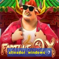 ativador windows 7 32 bits